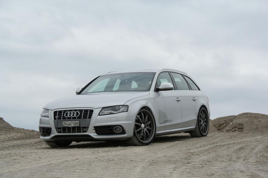  Audi RS425 by Sportec (B8, 8K) 2009 года  (фото 7 из 13)